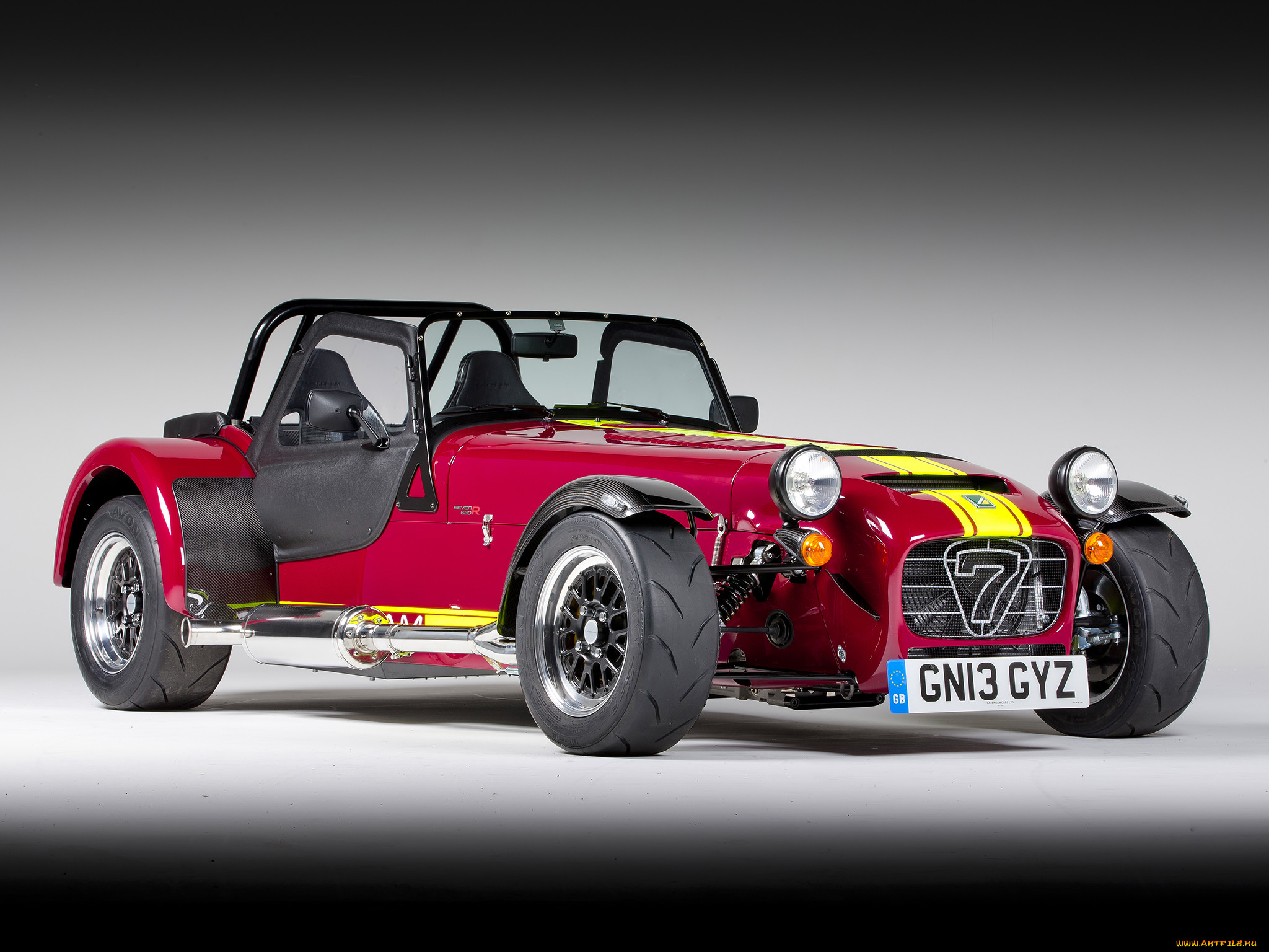 , caterham, auto